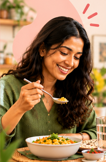 A Pados foodie